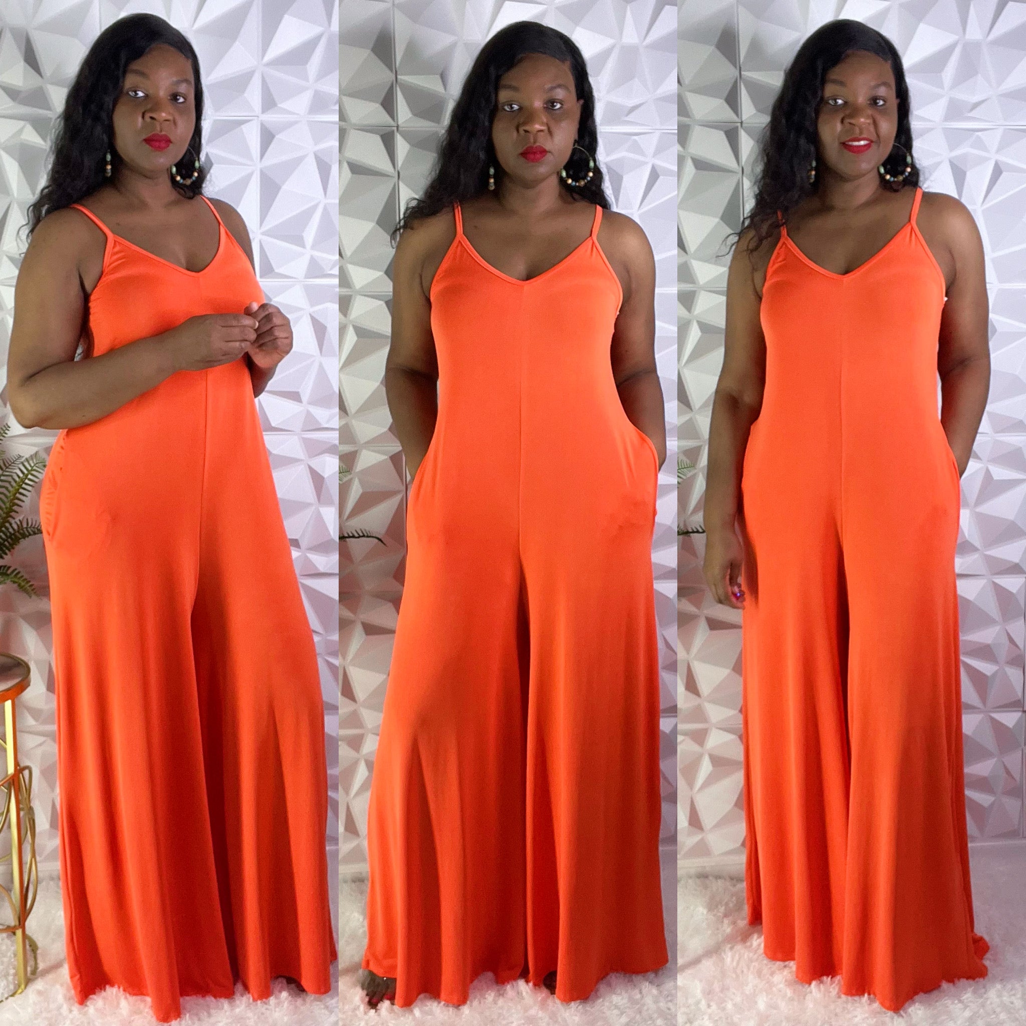 "YVETTE" Jumpsuit