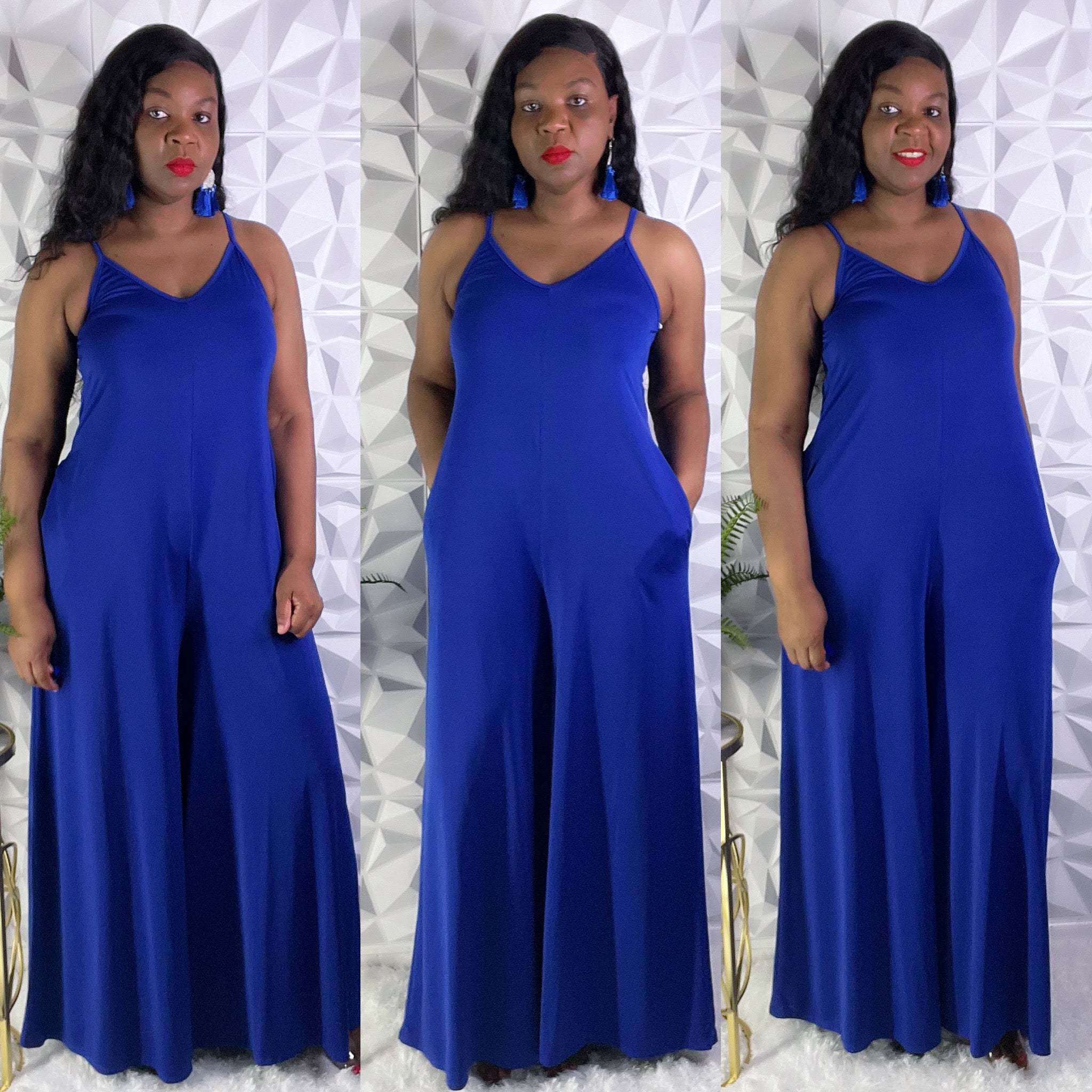 "YVETTE" Jumpsuit