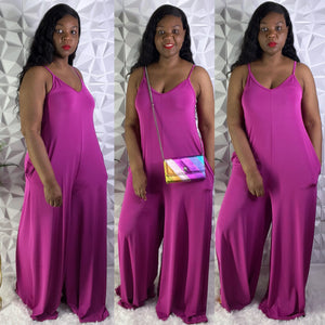 "YVETTE" Jumpsuit