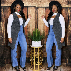 "ALIYAH" Cardigan Sweater - JAS Boutique 