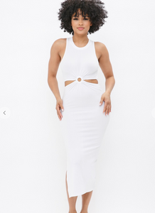 "TEYANA" Dress - JAS Boutique 