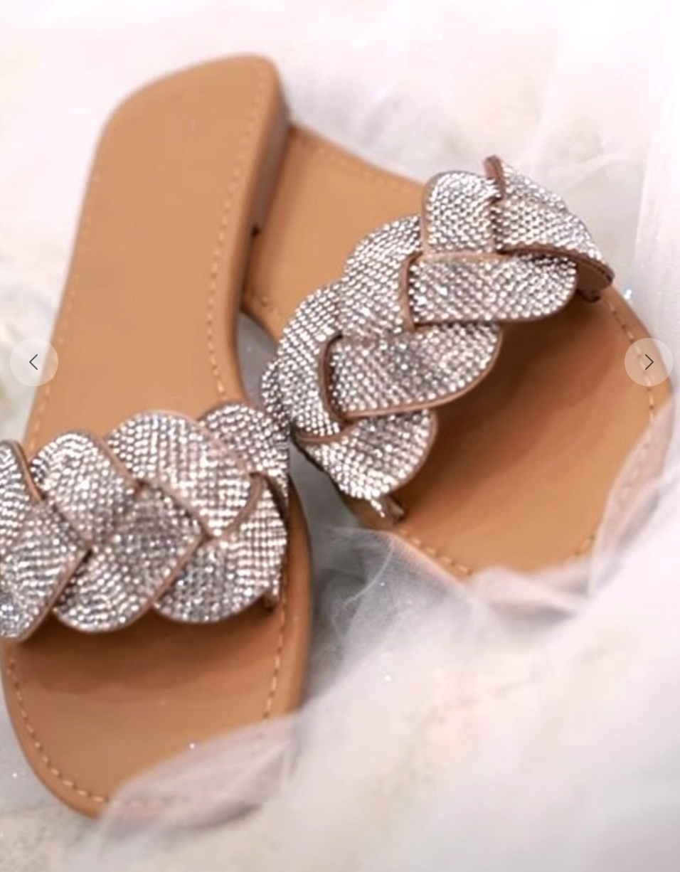 "MADDIE" Sandals - JAS Boutique 